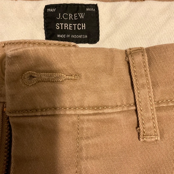 J CREW CHINOS - Picture 3 of 4